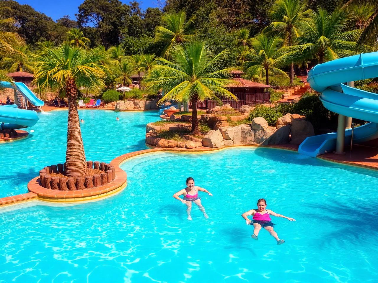 Primeira viagem para Caldas Novas: tudo que você precisa saber