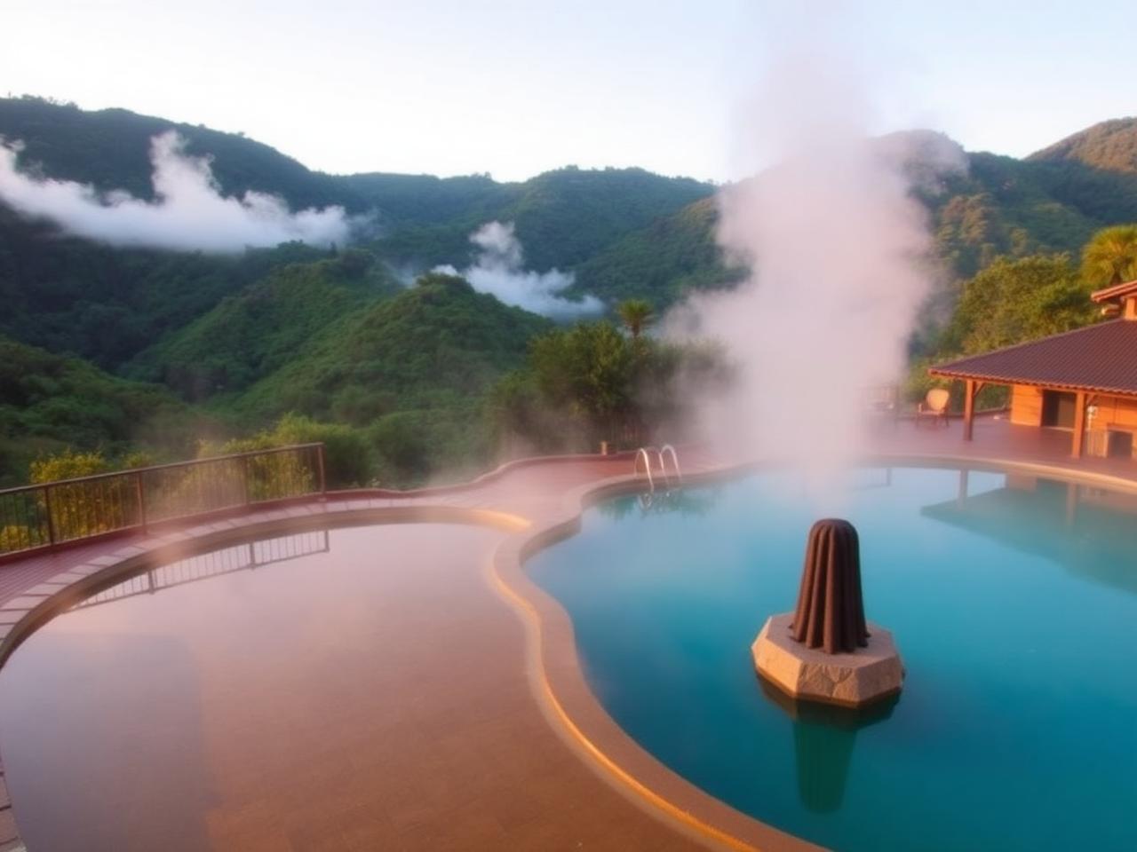 Hotel Internacional Termas