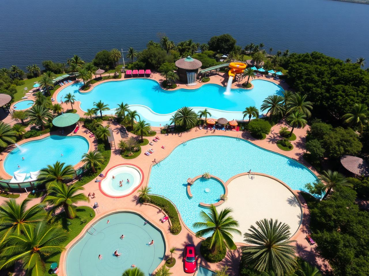 Destinos termais para o fim de semana: 6 escapadas que valem o investimento