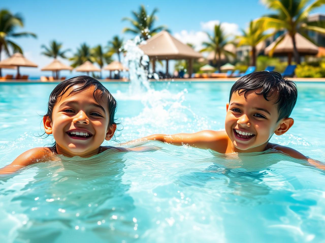 Férias termais com crianças: o guia completo para uma viagem perfeita